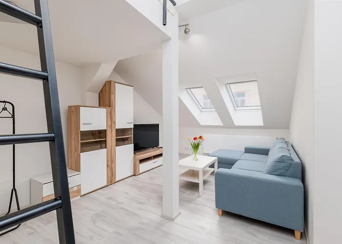 Apartment Cimburkova