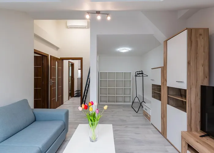 Apartment Cimburkova