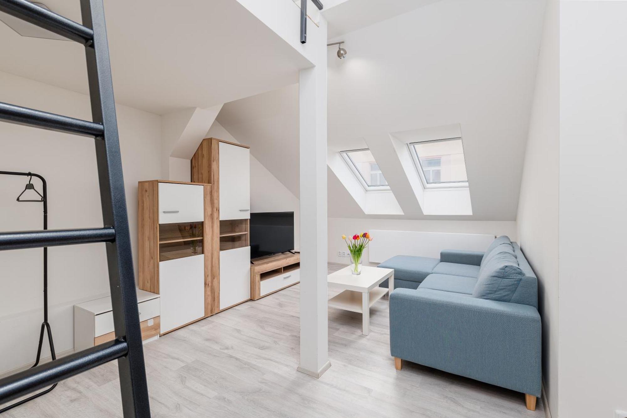Apartmán Cimburkova Praha